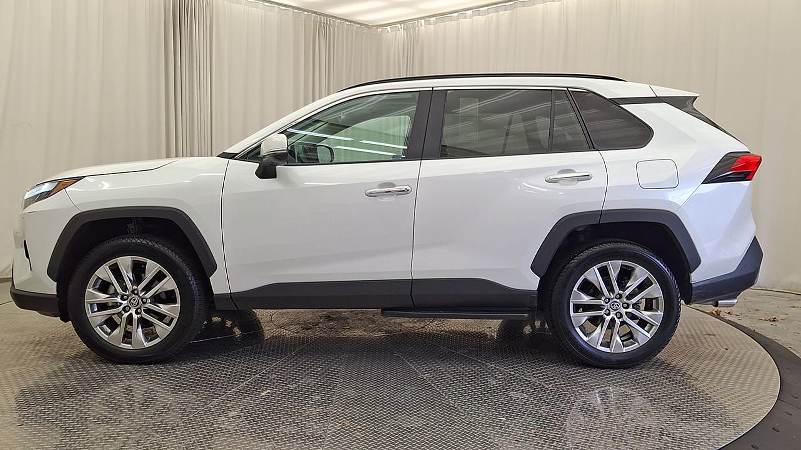 Used 2024 Toyota RAV4 Sedan