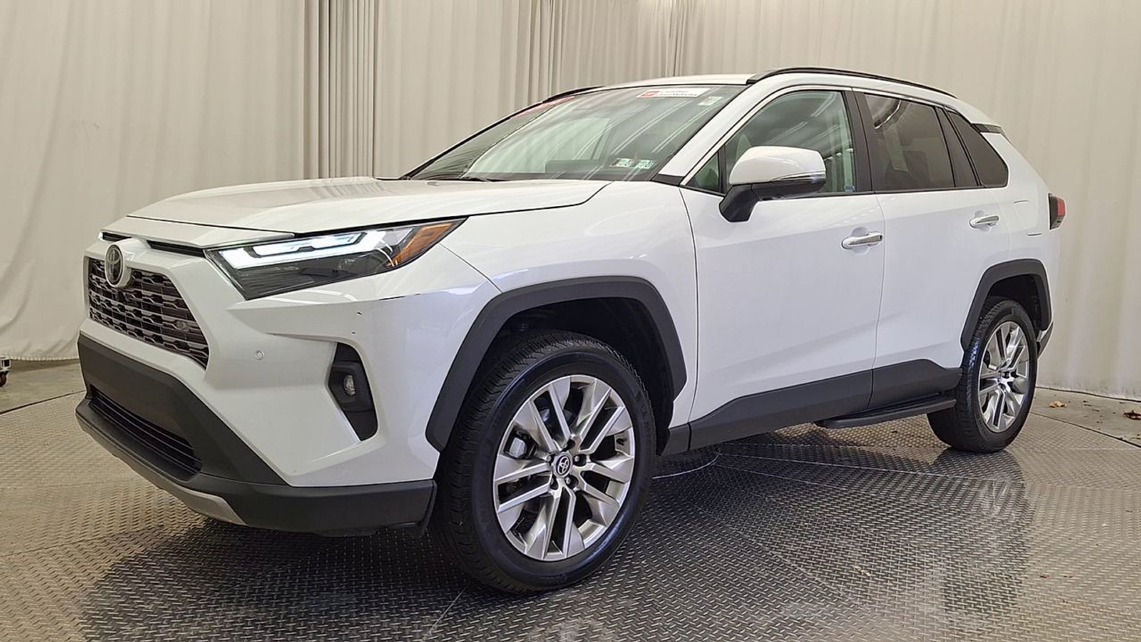 Used 2024 Toyota RAV4 Sedan