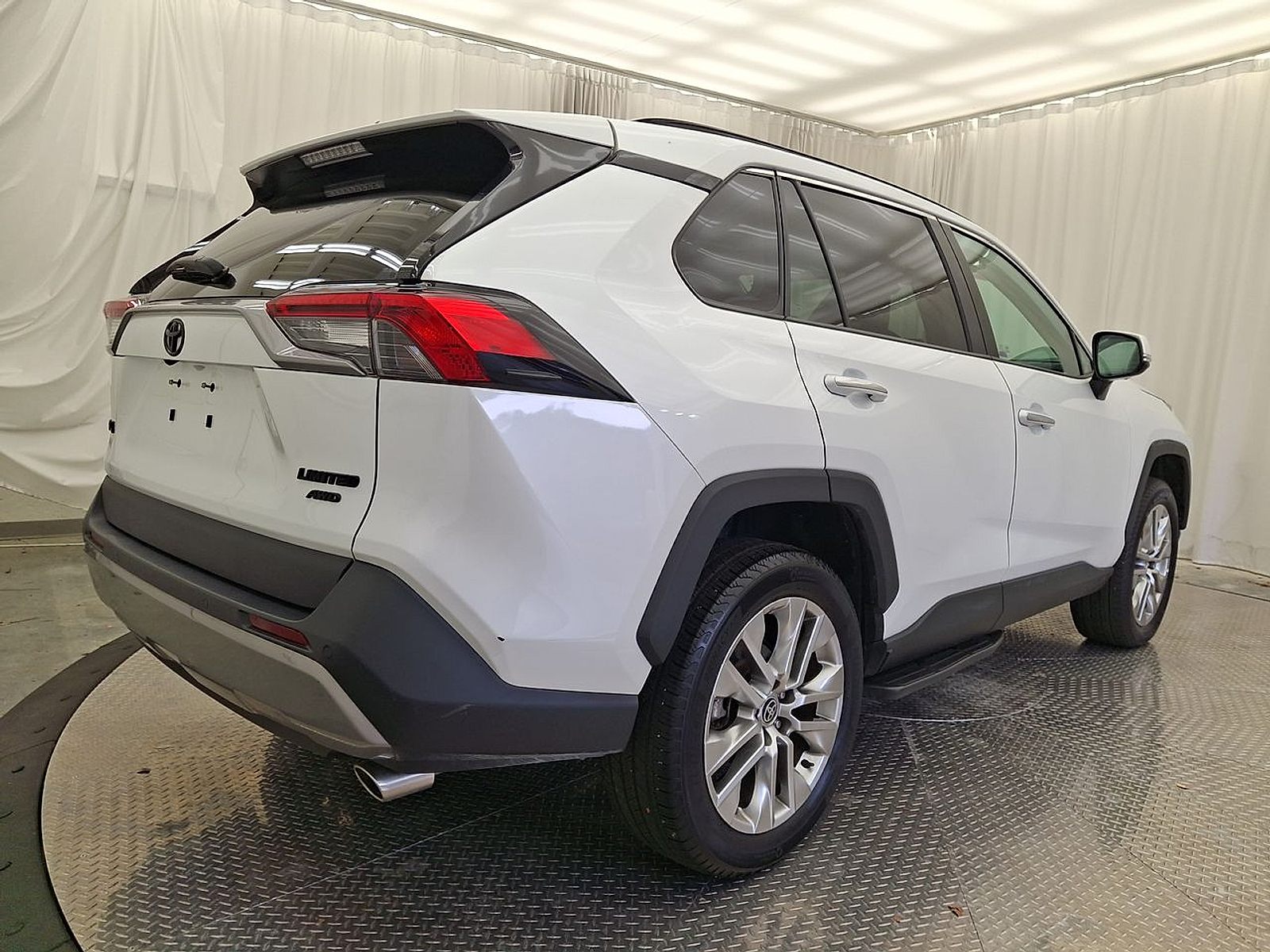 Used 2024 Toyota RAV4 Sedan