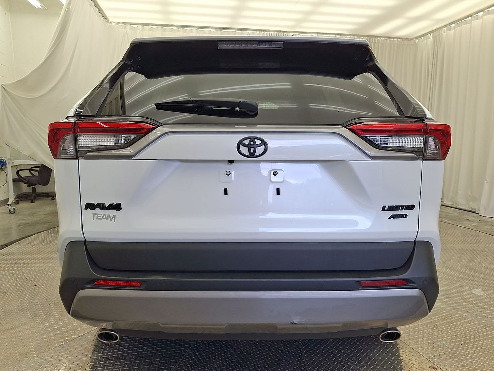 Used 2024 Toyota RAV4 Sedan