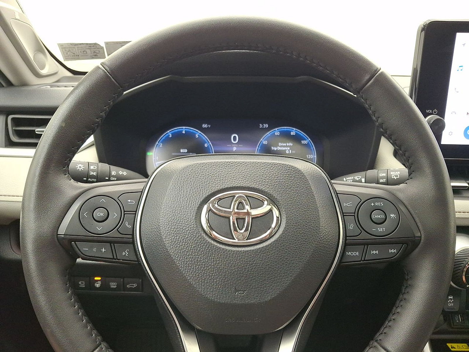 Used 2024 Toyota RAV4 Sedan