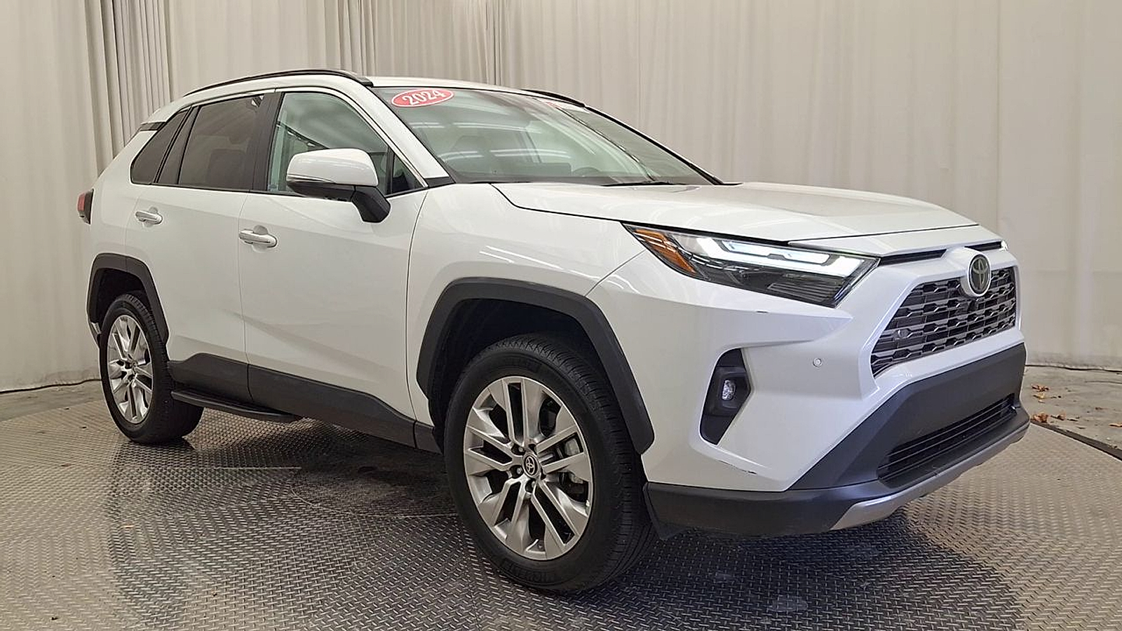 Used 2024 Toyota RAV4 Sedan