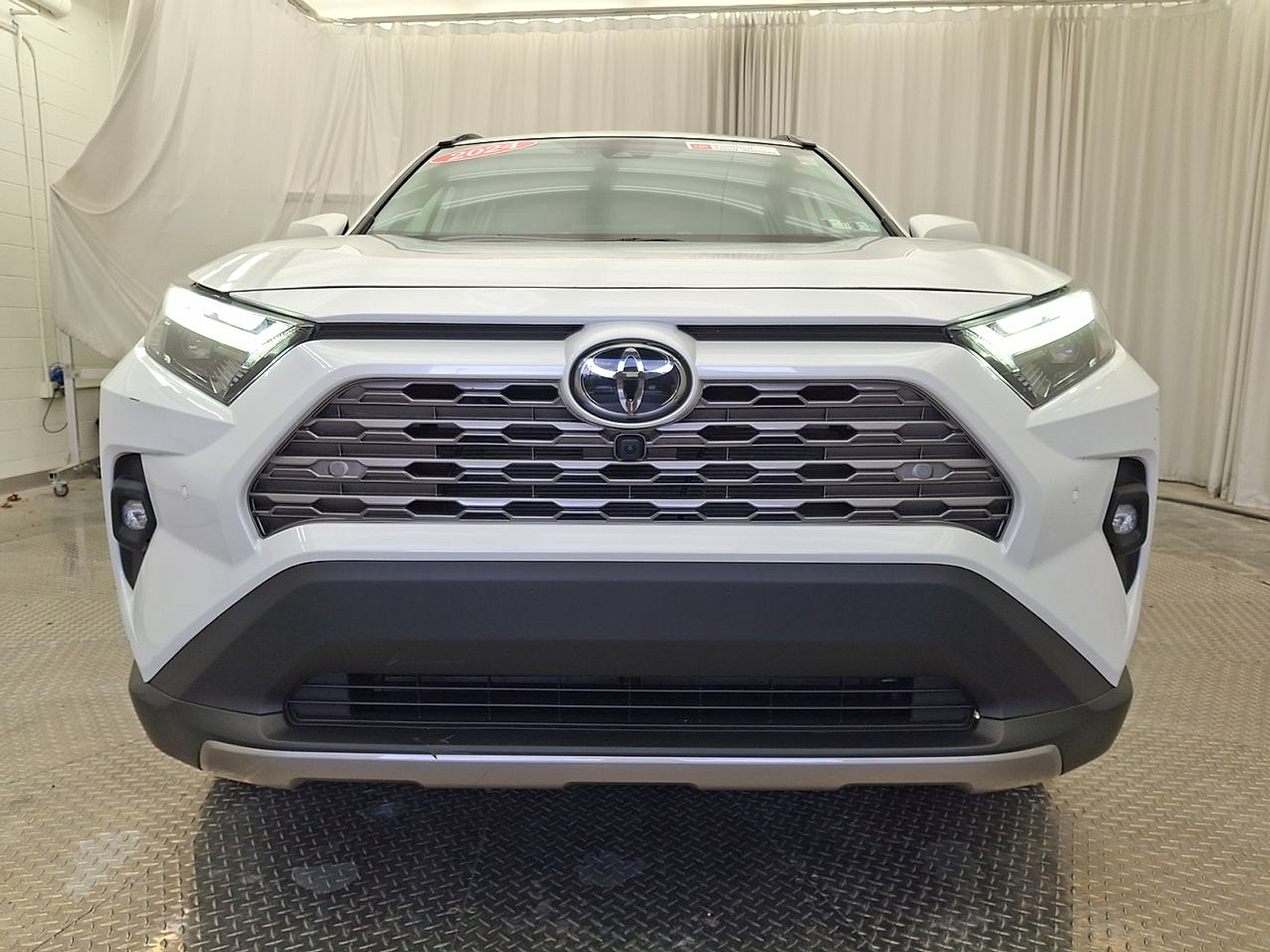 Used 2024 Toyota RAV4 Sedan