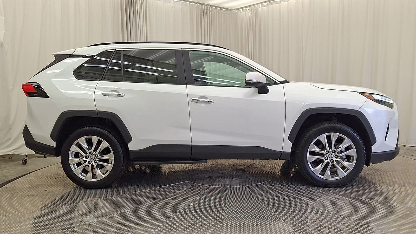 Used 2024 Toyota RAV4 Sedan