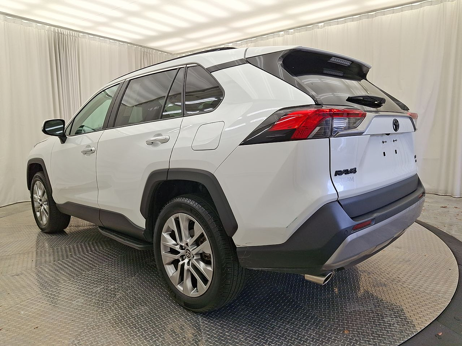 Used 2024 Toyota RAV4 Sedan
