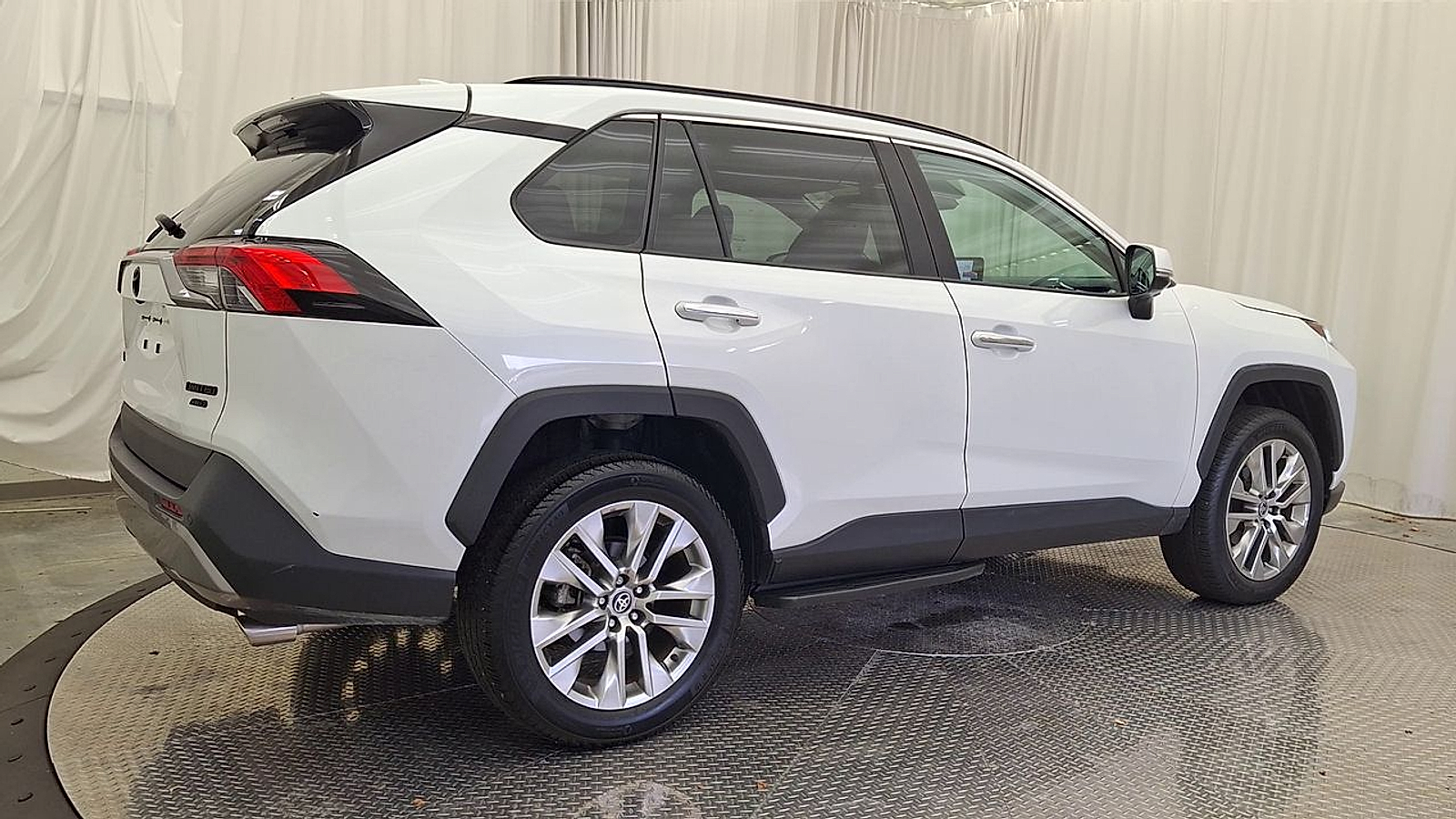 Used 2024 Toyota RAV4 Sedan