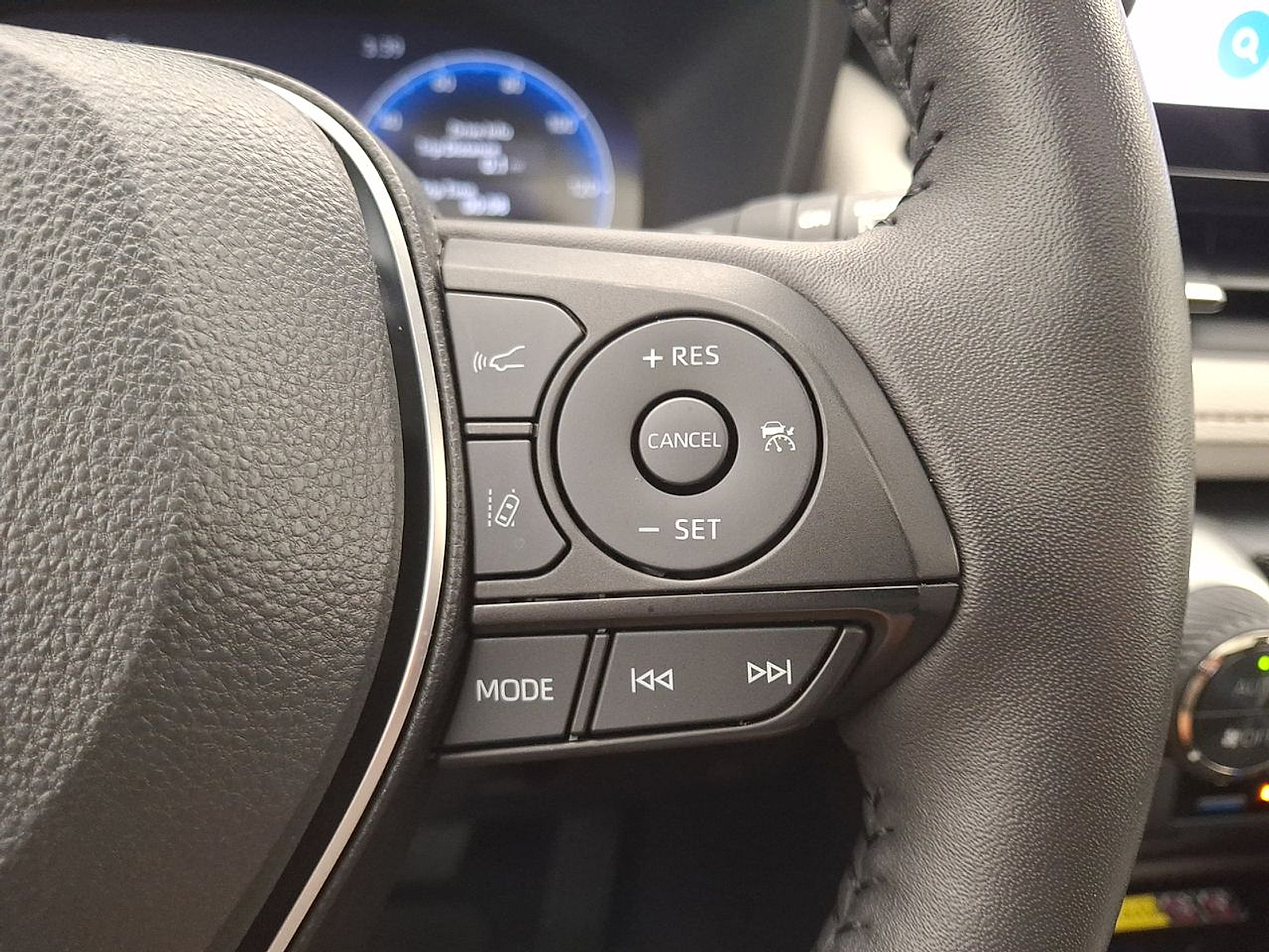 Used 2024 Toyota RAV4 Sedan