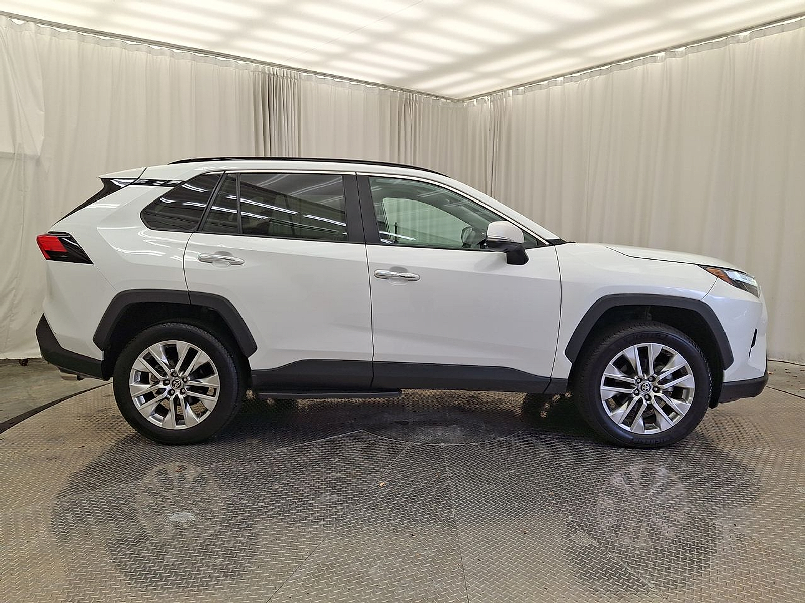 Used 2024 Toyota RAV4 Sedan