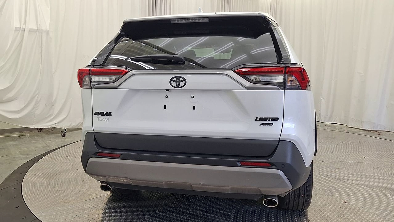 Used 2024 Toyota RAV4 Sedan