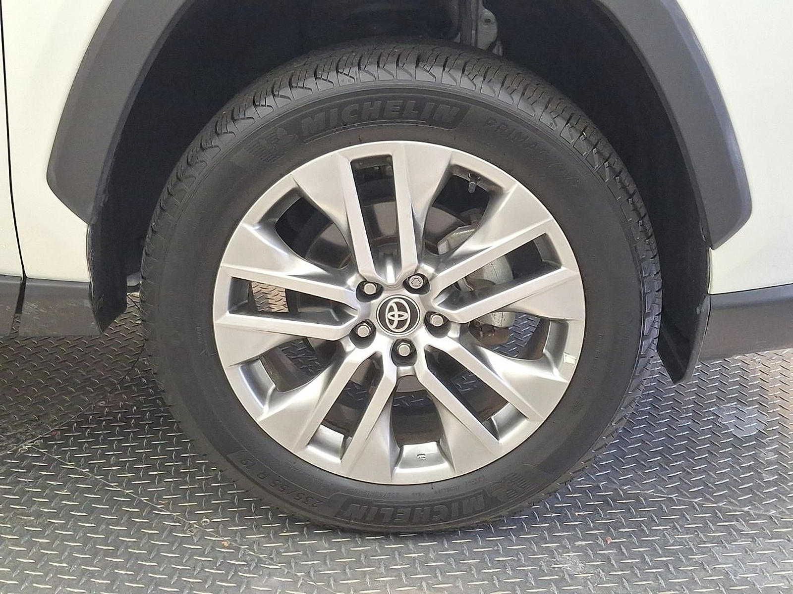Used 2024 Toyota RAV4 Sedan