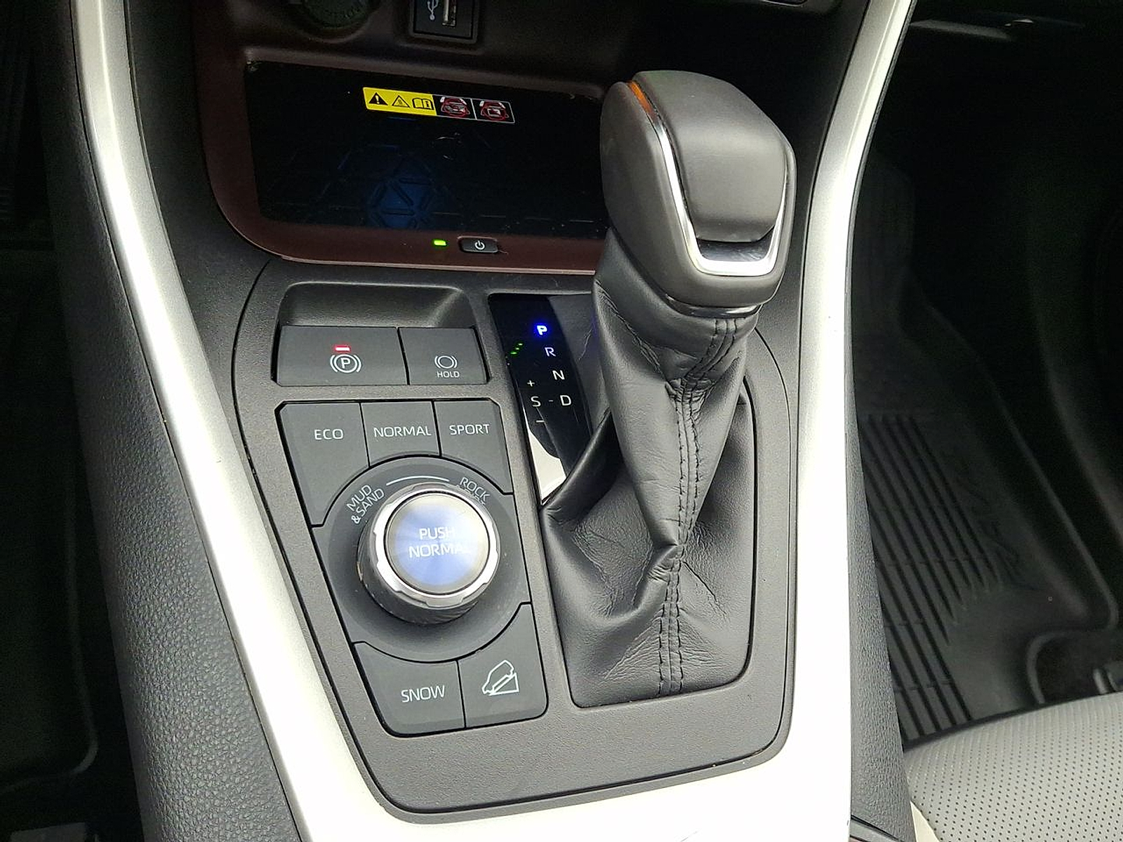 Used 2024 Toyota RAV4 Sedan