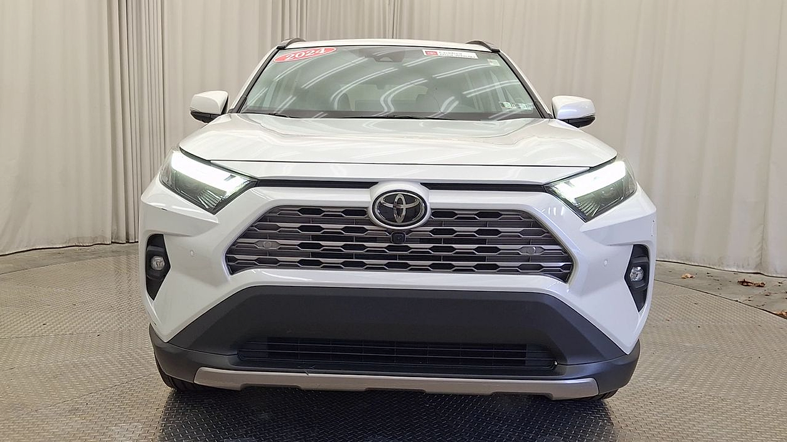 Used 2024 Toyota RAV4 Sedan