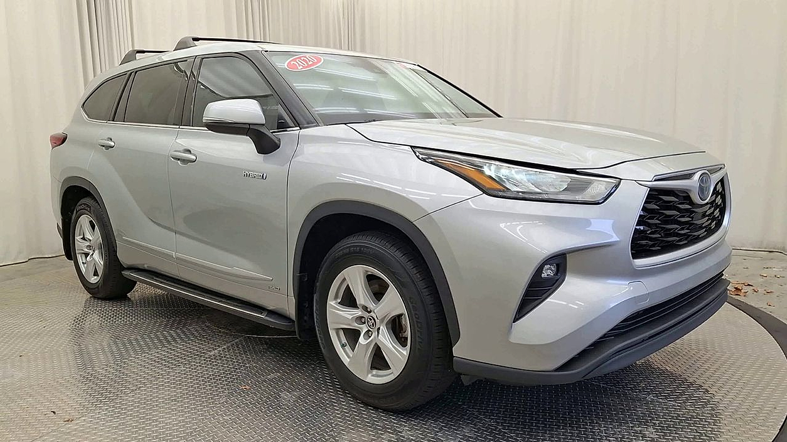Used 2020 Toyota Highlander SUV