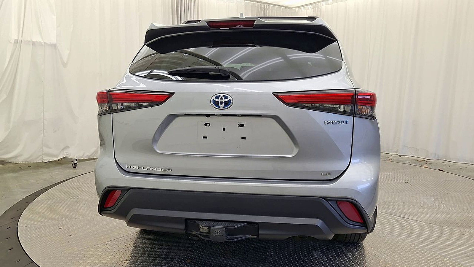 Used 2020 Toyota Highlander SUV