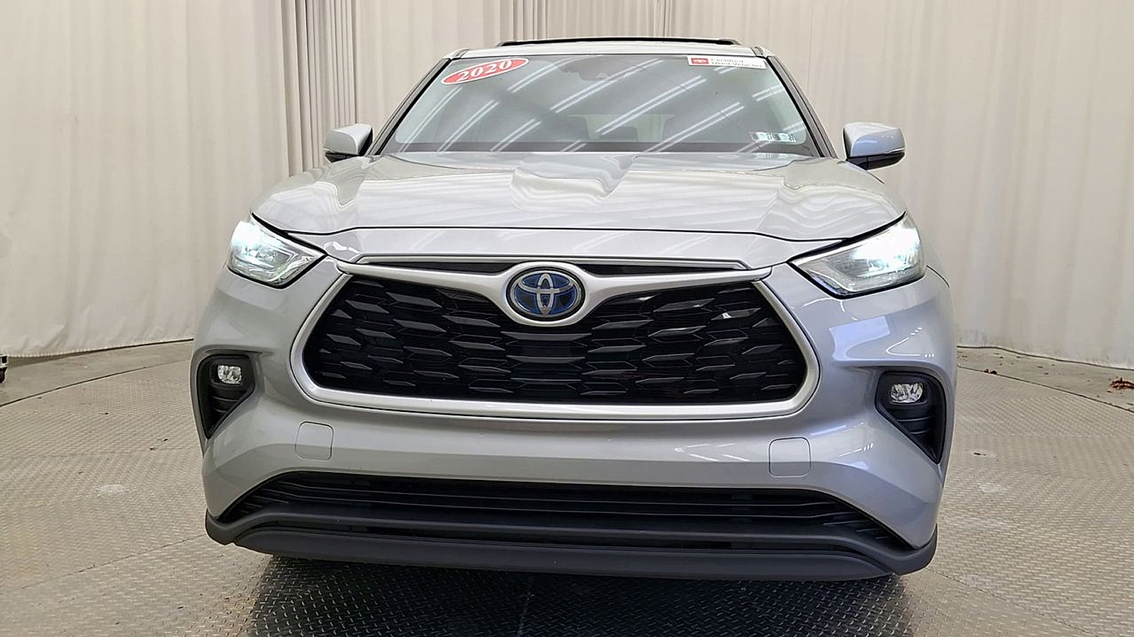 Used 2020 Toyota Highlander SUV