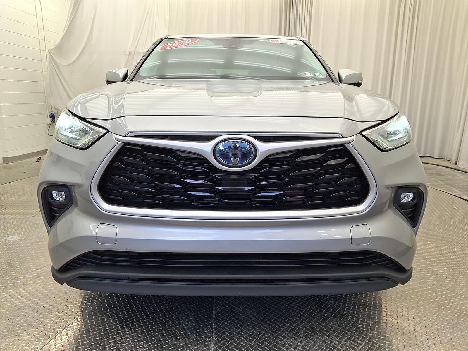 Used 2020 Toyota Highlander SUV