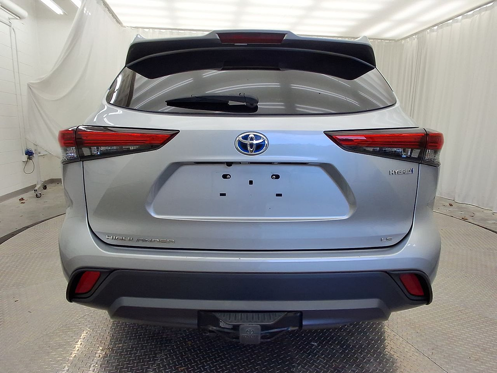 Used 2020 Toyota Highlander SUV
