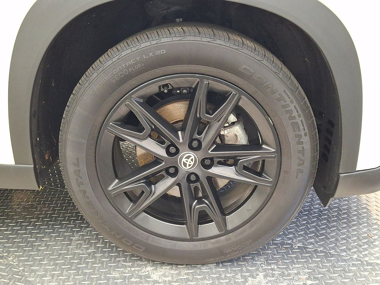 Used 2025 Toyota Grand Highlander SUV