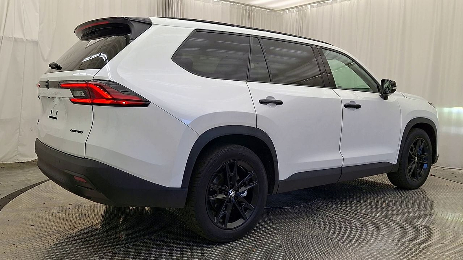 Used 2025 Toyota Grand Highlander SUV