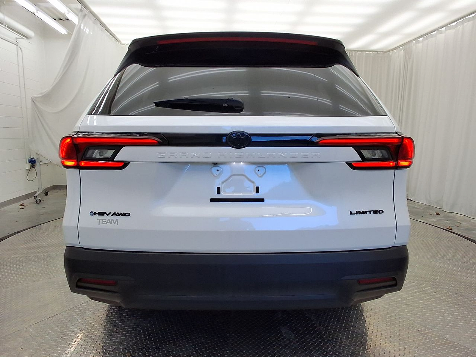 Used 2025 Toyota Grand Highlander SUV