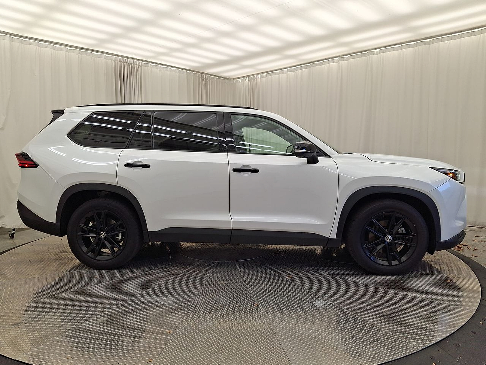 Used 2025 Toyota Grand Highlander SUV