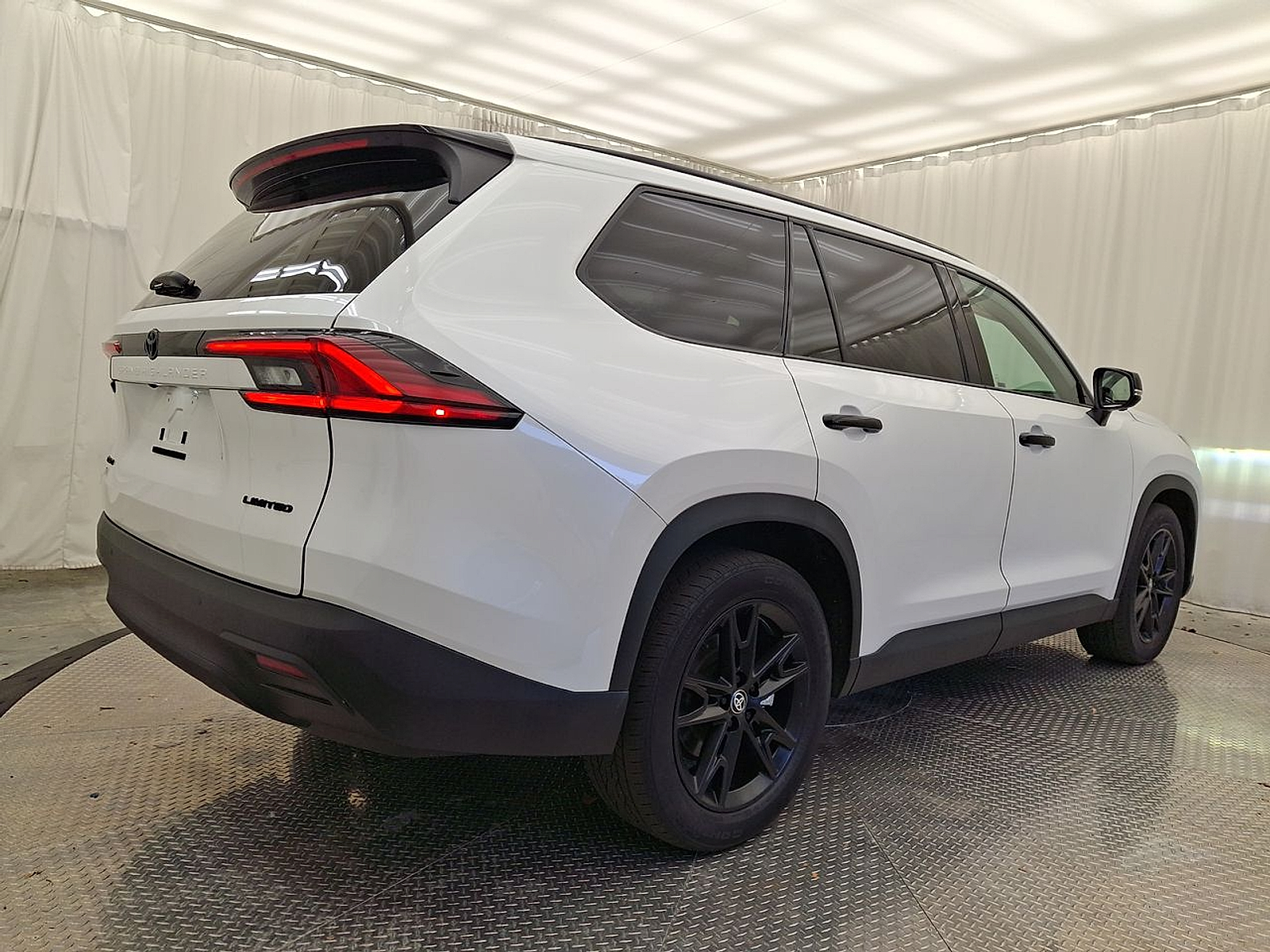 Used 2025 Toyota Grand Highlander SUV