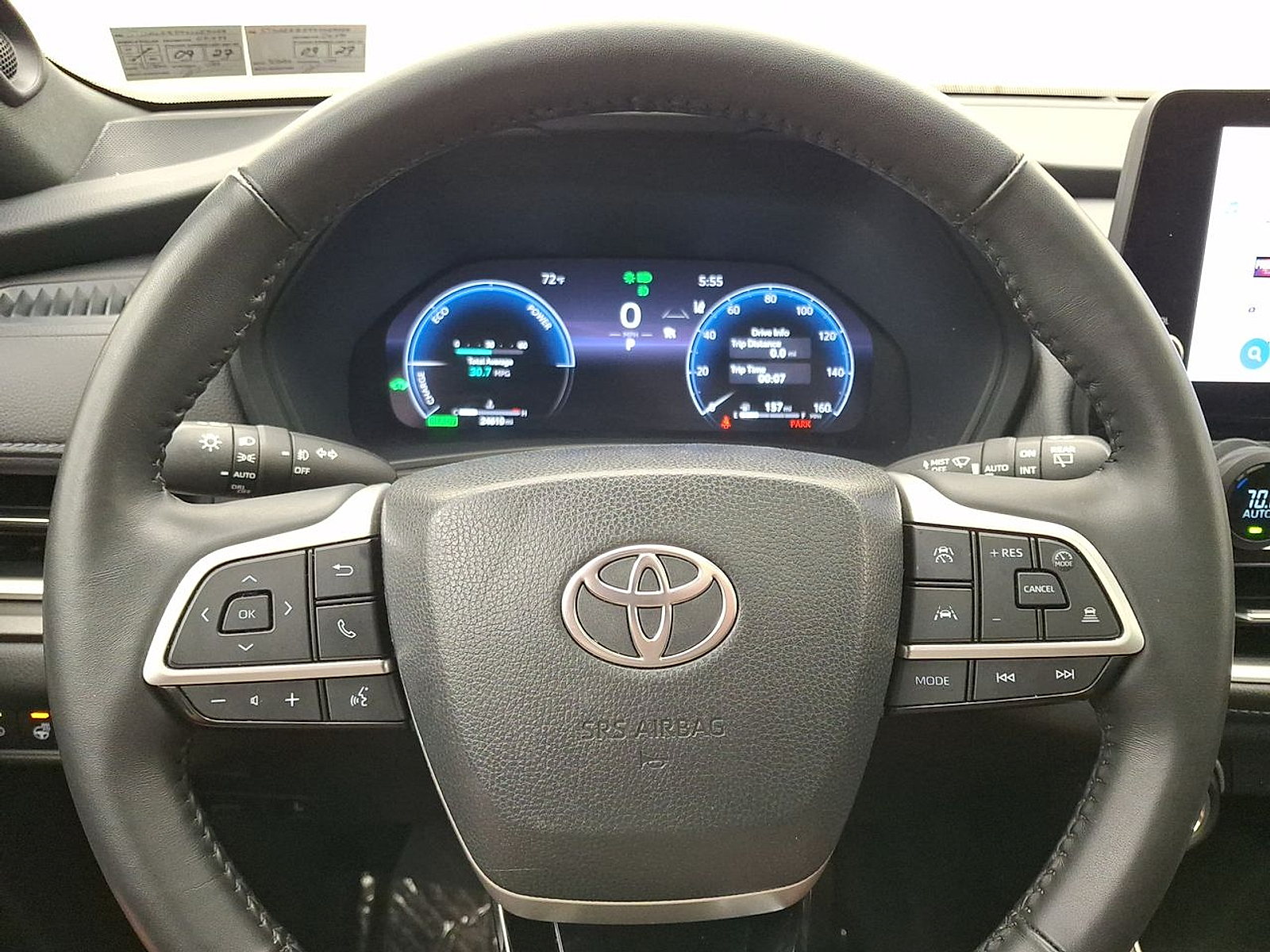 Used 2025 Toyota Grand Highlander SUV