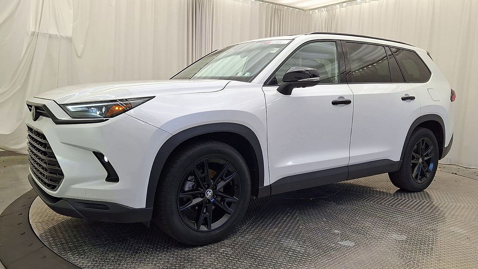 Used 2025 Toyota Grand Highlander SUV