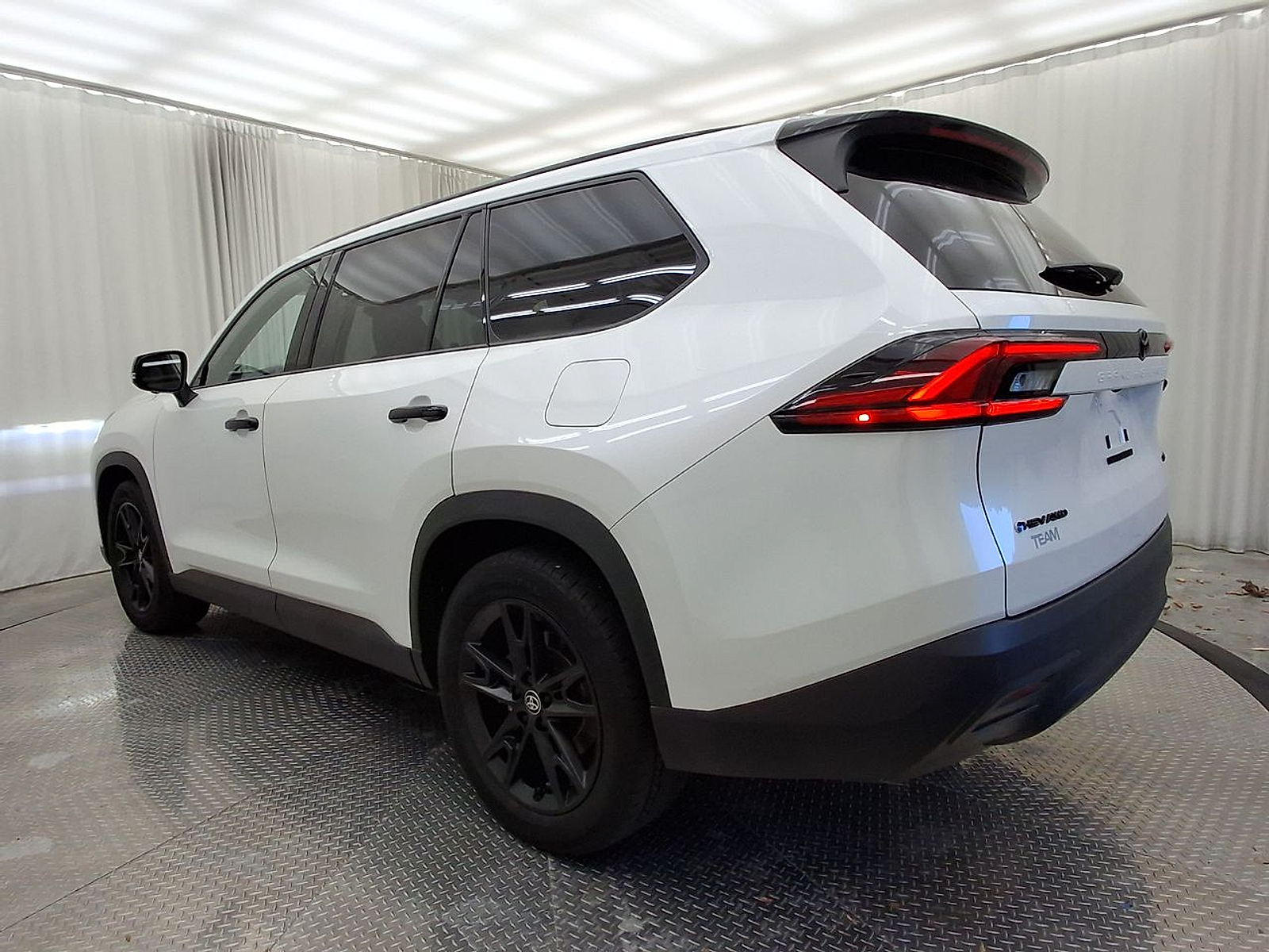 Used 2025 Toyota Grand Highlander SUV