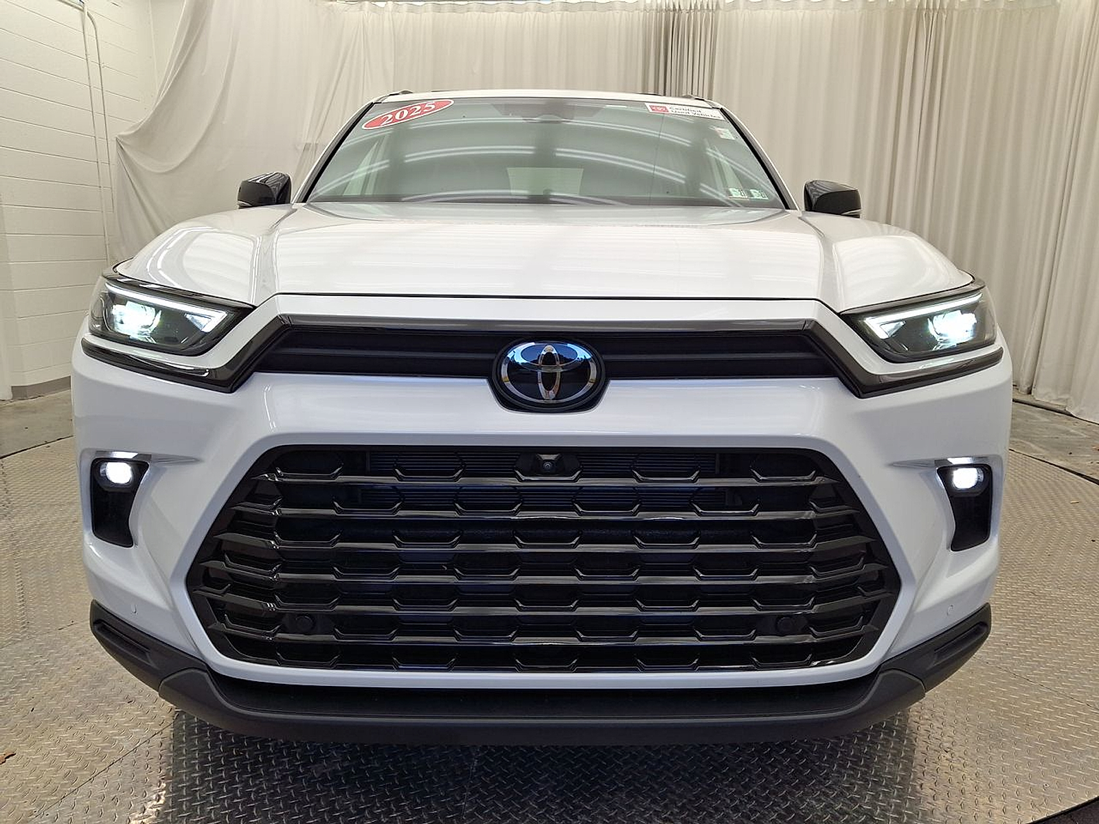 Used 2025 Toyota Grand Highlander SUV