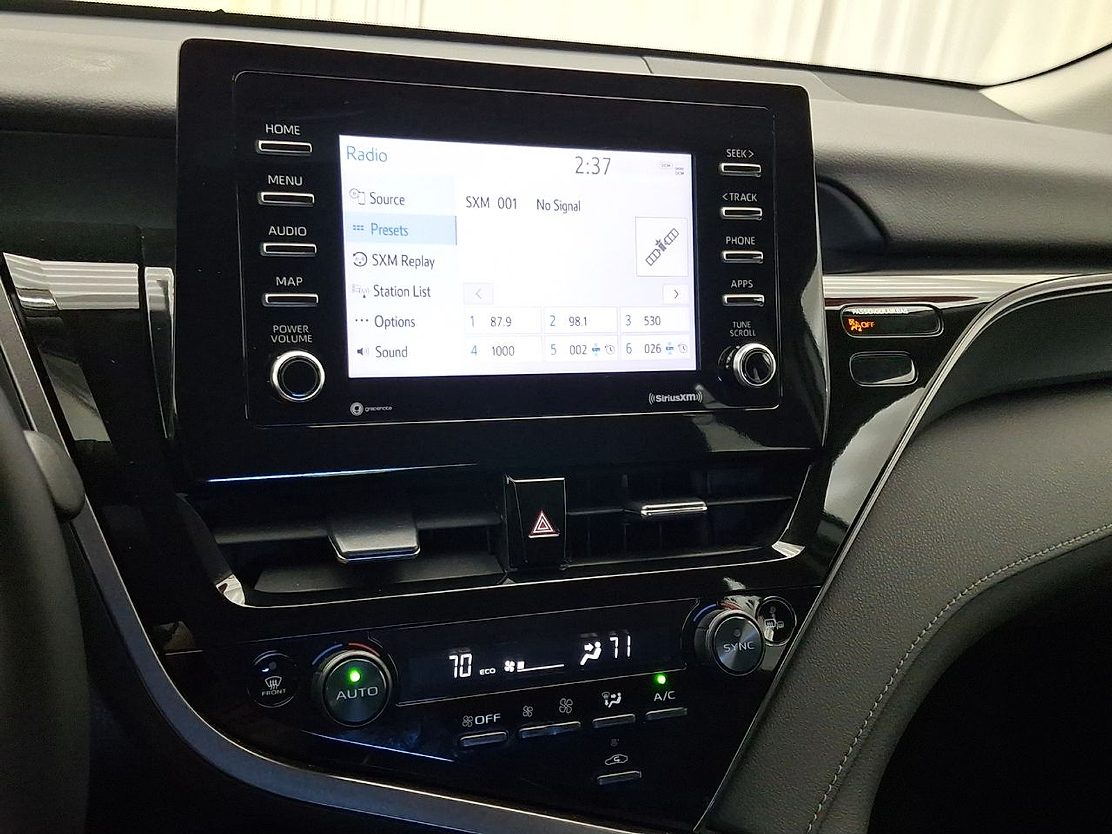 Used 2023 Toyota Camry Sedan