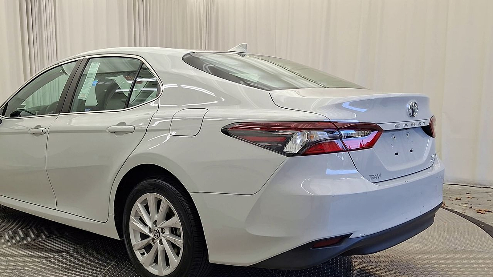 Used 2023 Toyota Camry Sedan
