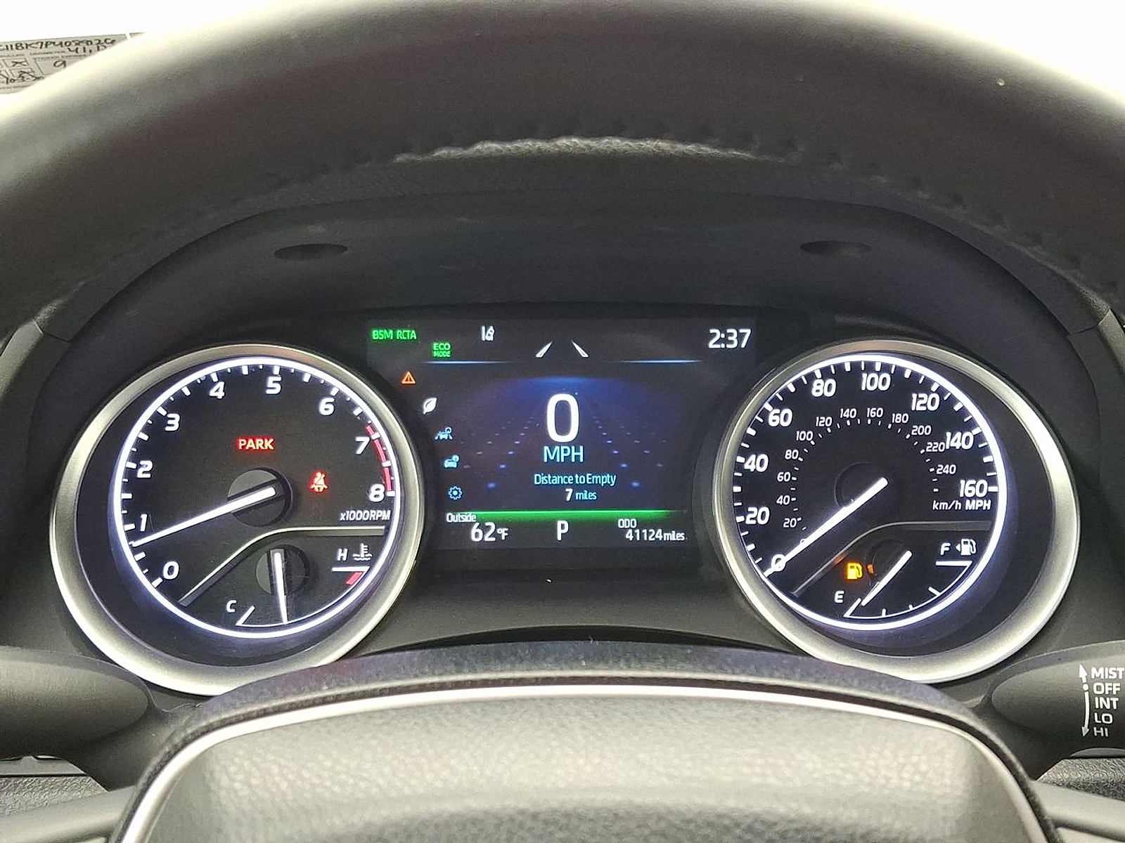Used 2023 Toyota Camry Sedan