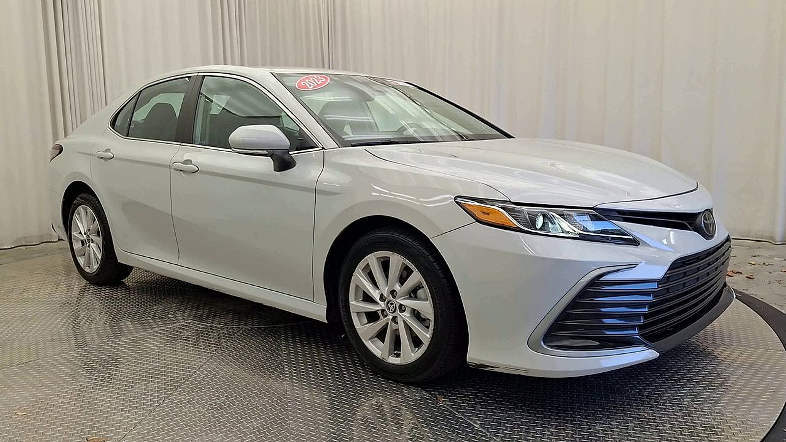 Used 2023 Toyota Camry Sedan