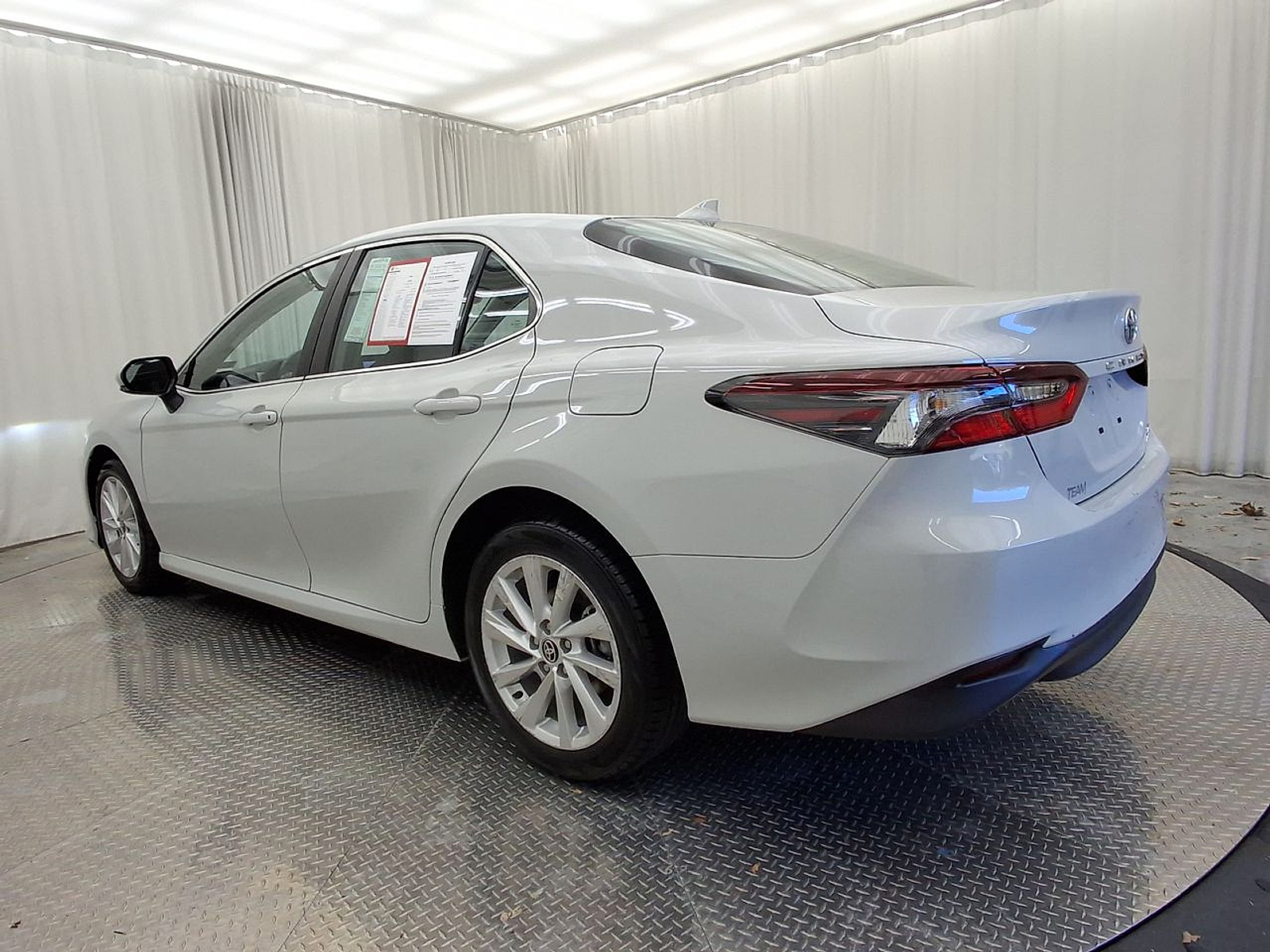 Used 2023 Toyota Camry Sedan