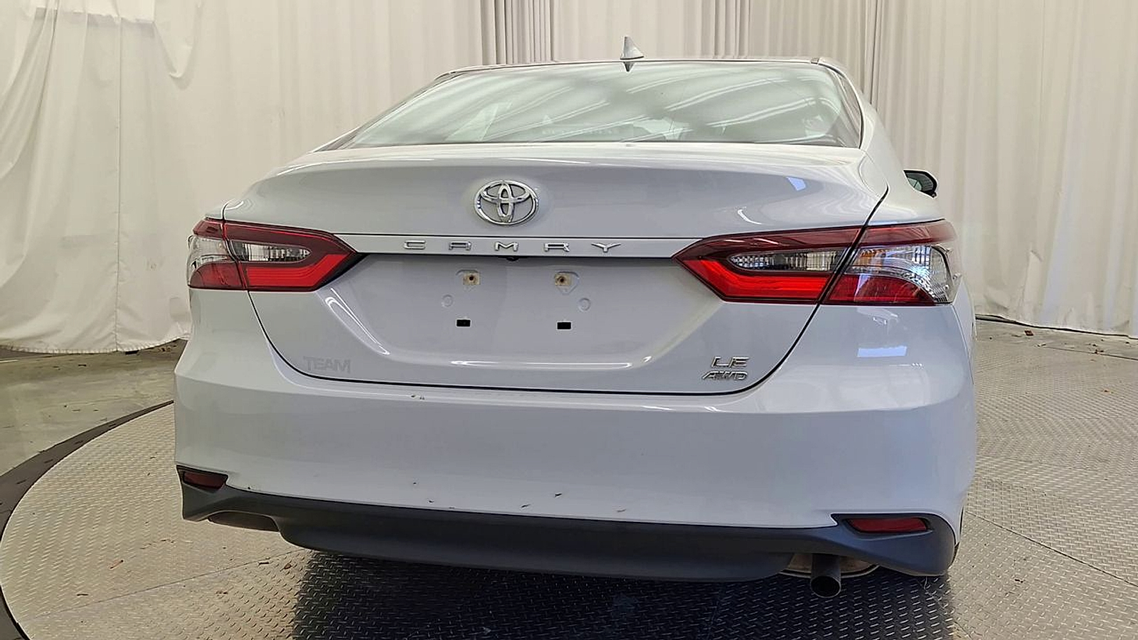 Used 2023 Toyota Camry Sedan