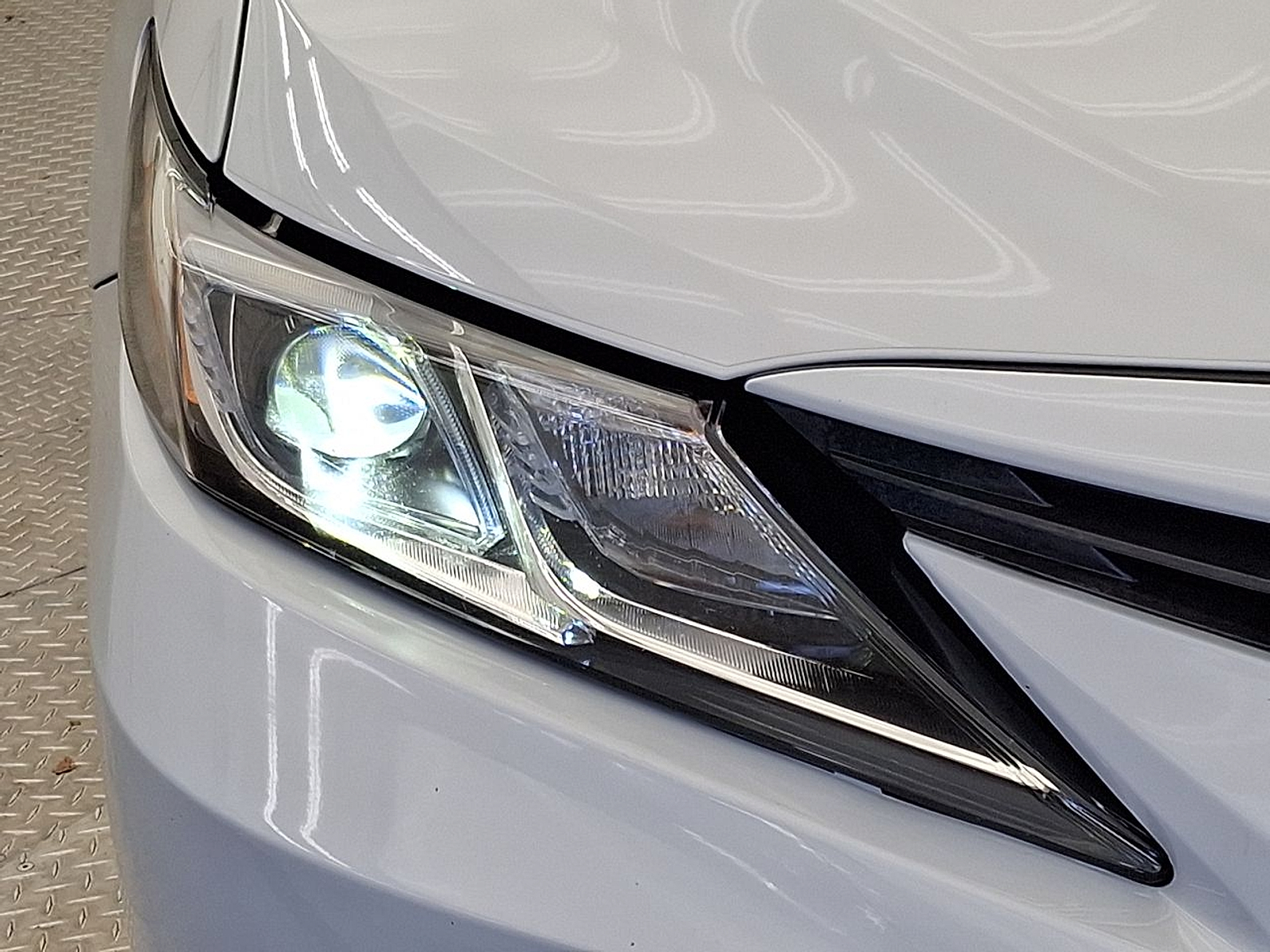 Used 2023 Toyota Camry Sedan