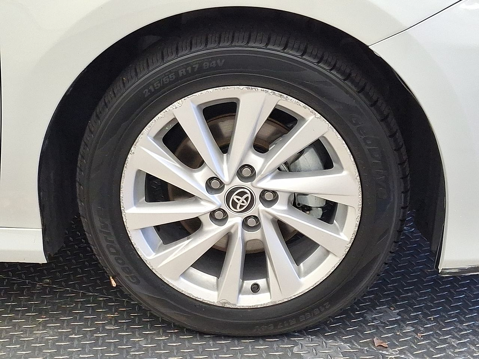 Used 2023 Toyota Camry Sedan