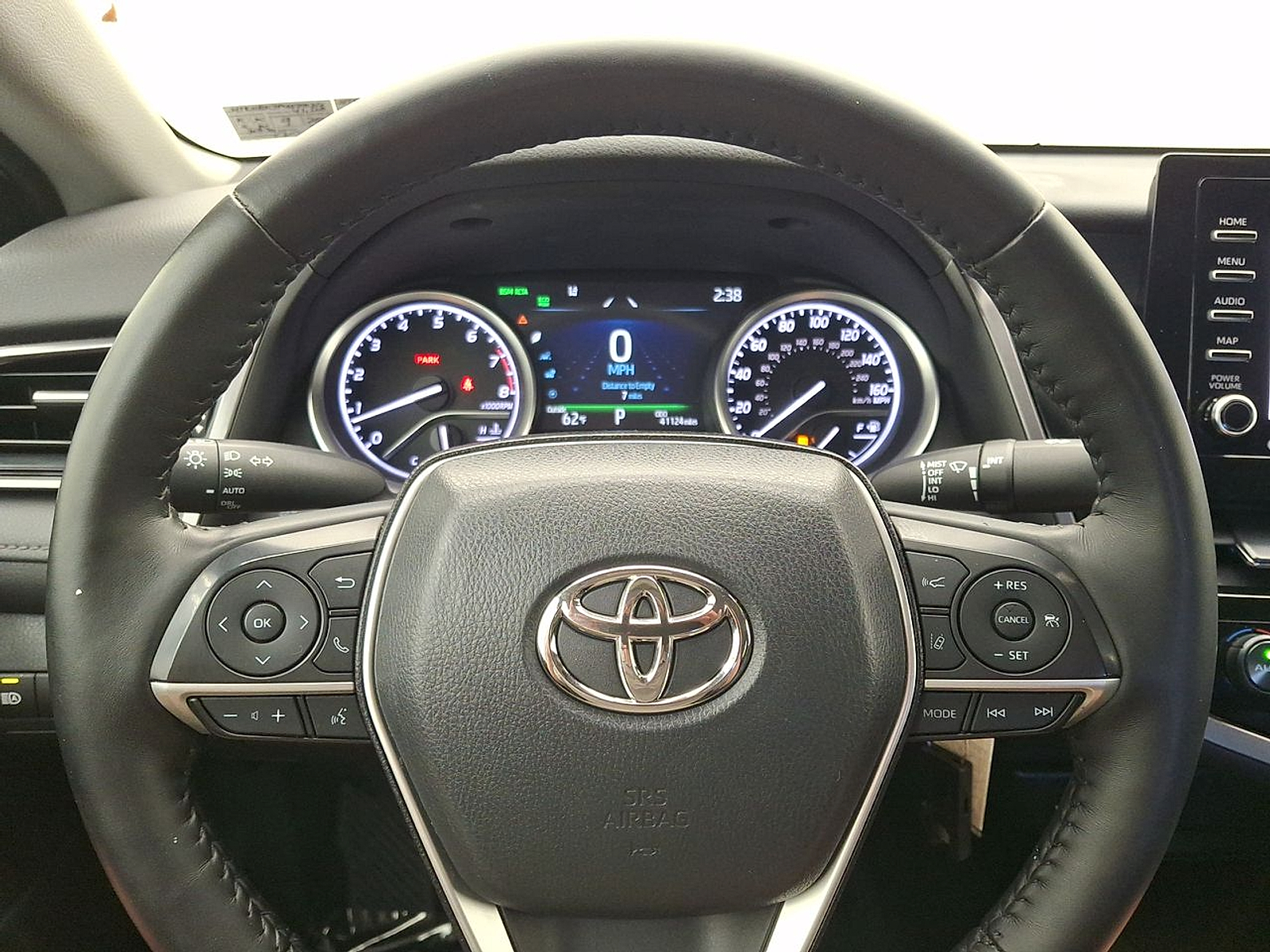 Used 2023 Toyota Camry Sedan