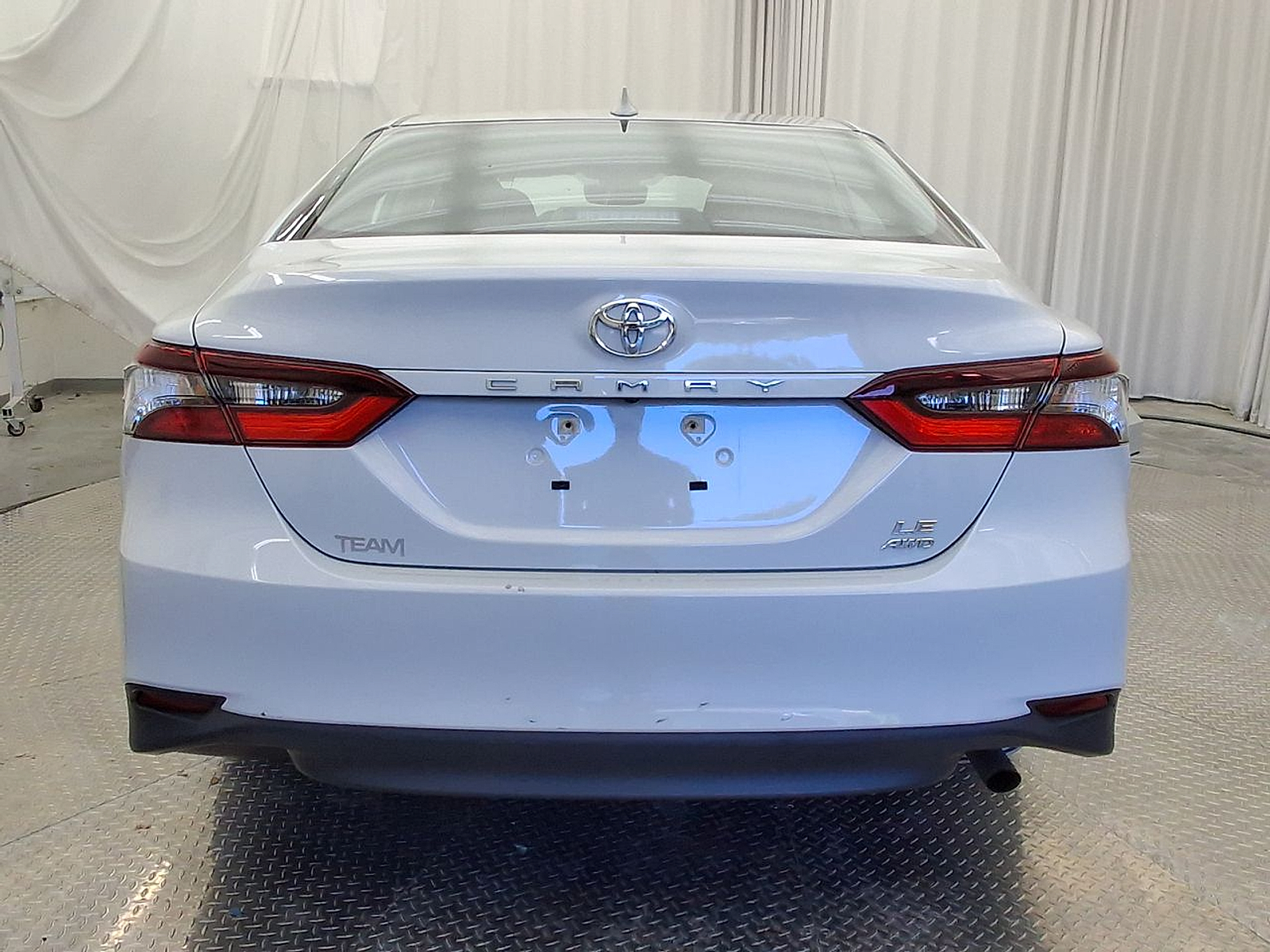Used 2023 Toyota Camry Sedan