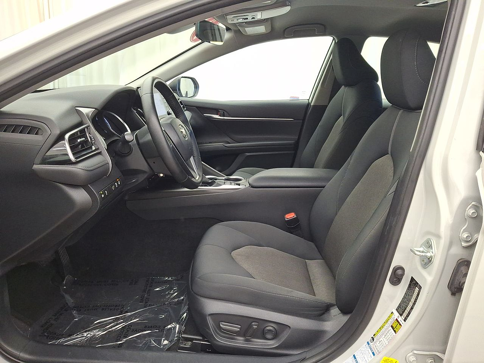 Used 2023 Toyota Camry Sedan