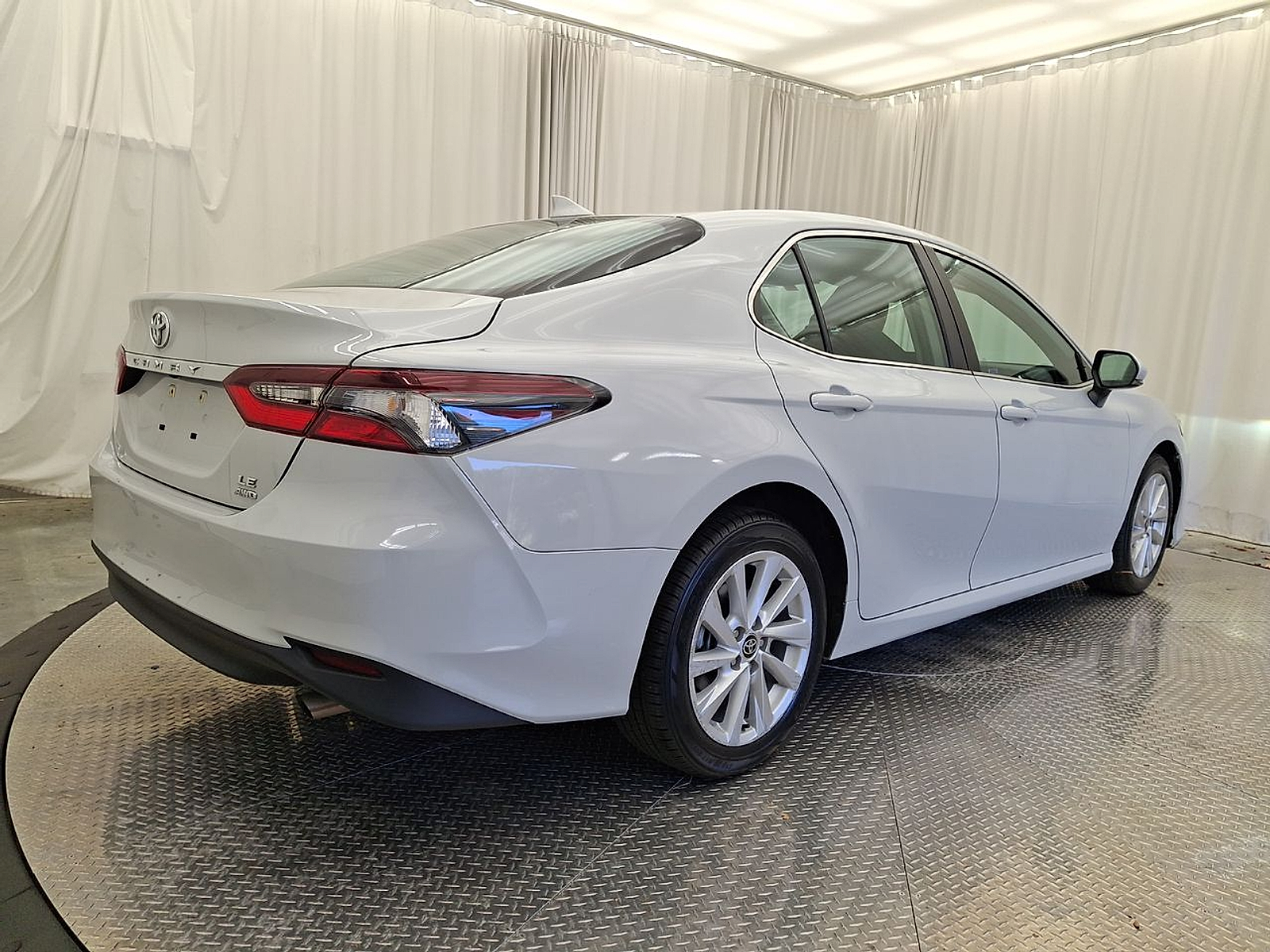 Used 2023 Toyota Camry Sedan
