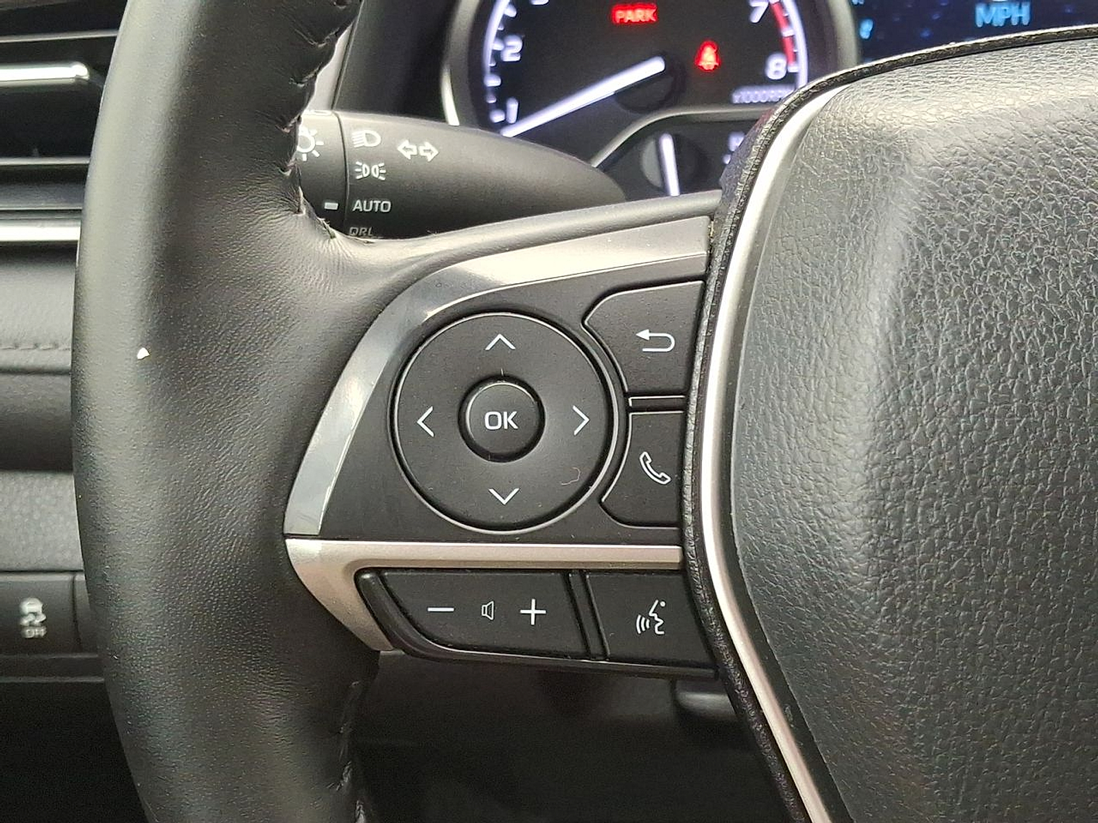 Used 2023 Toyota Camry Sedan