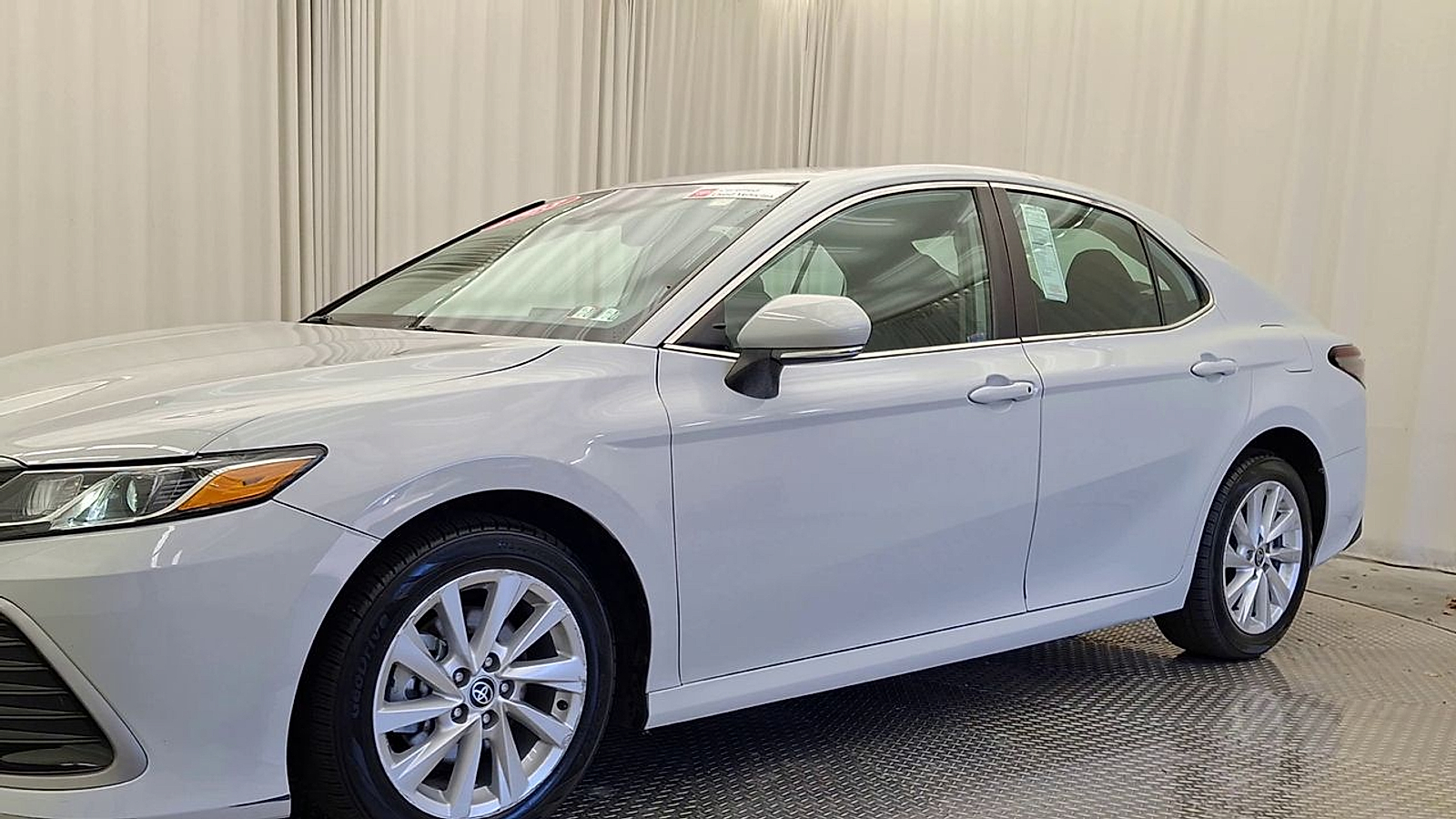 Used 2023 Toyota Camry Sedan