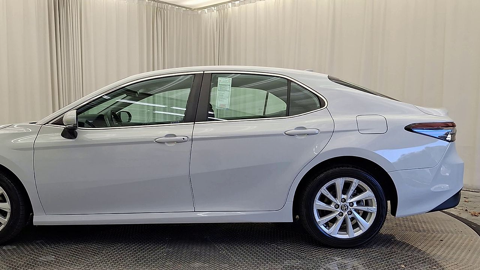 Used 2023 Toyota Camry Sedan