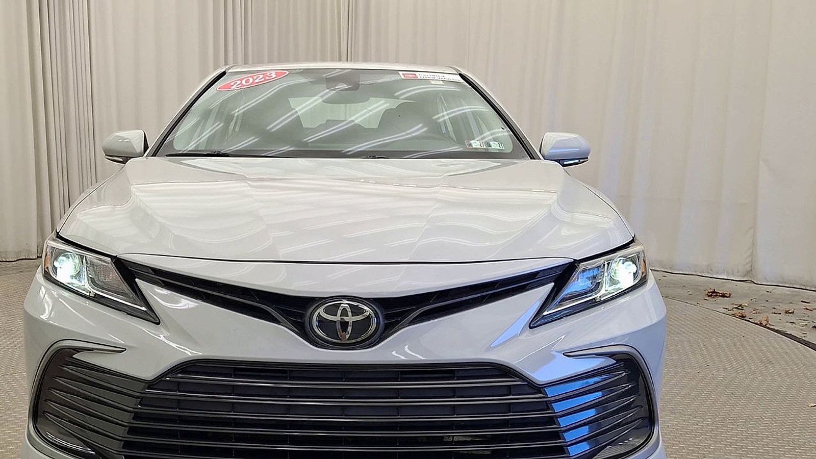Used 2023 Toyota Camry Sedan