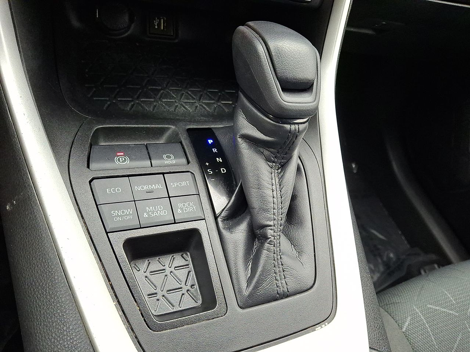 Used 2023 Toyota RAV4 SUV