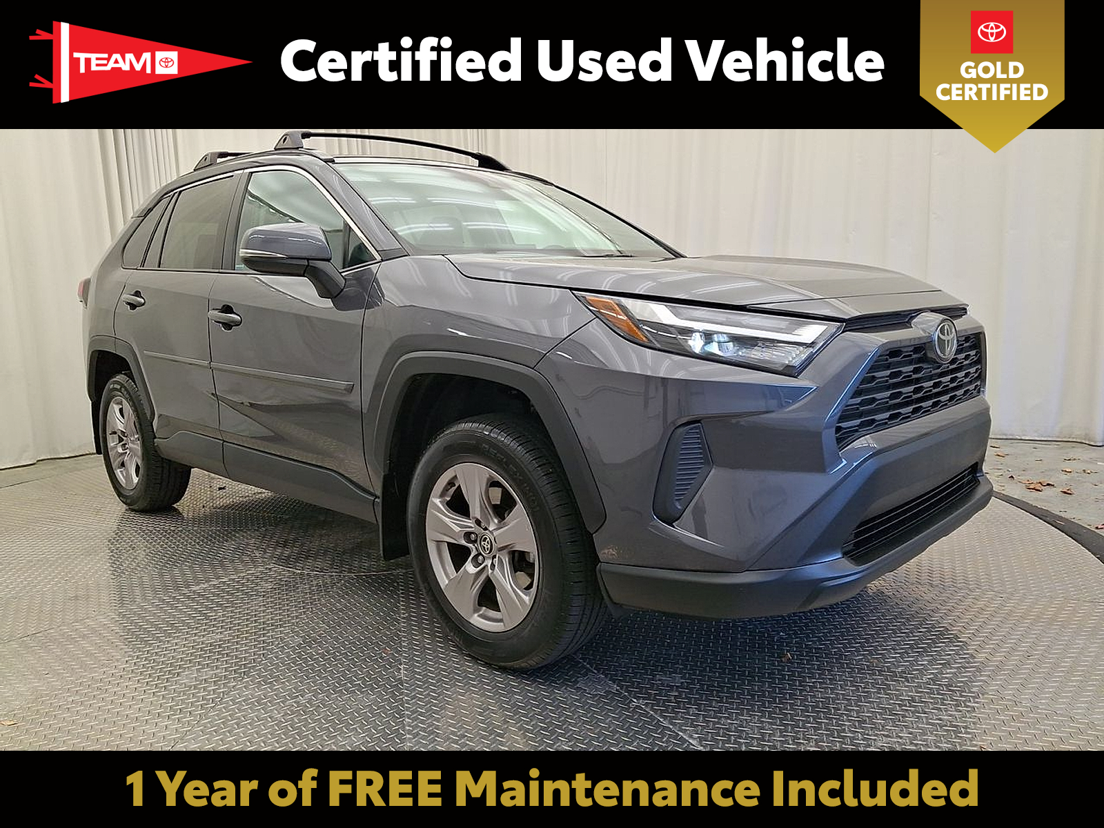 2023 Toyota RAV4