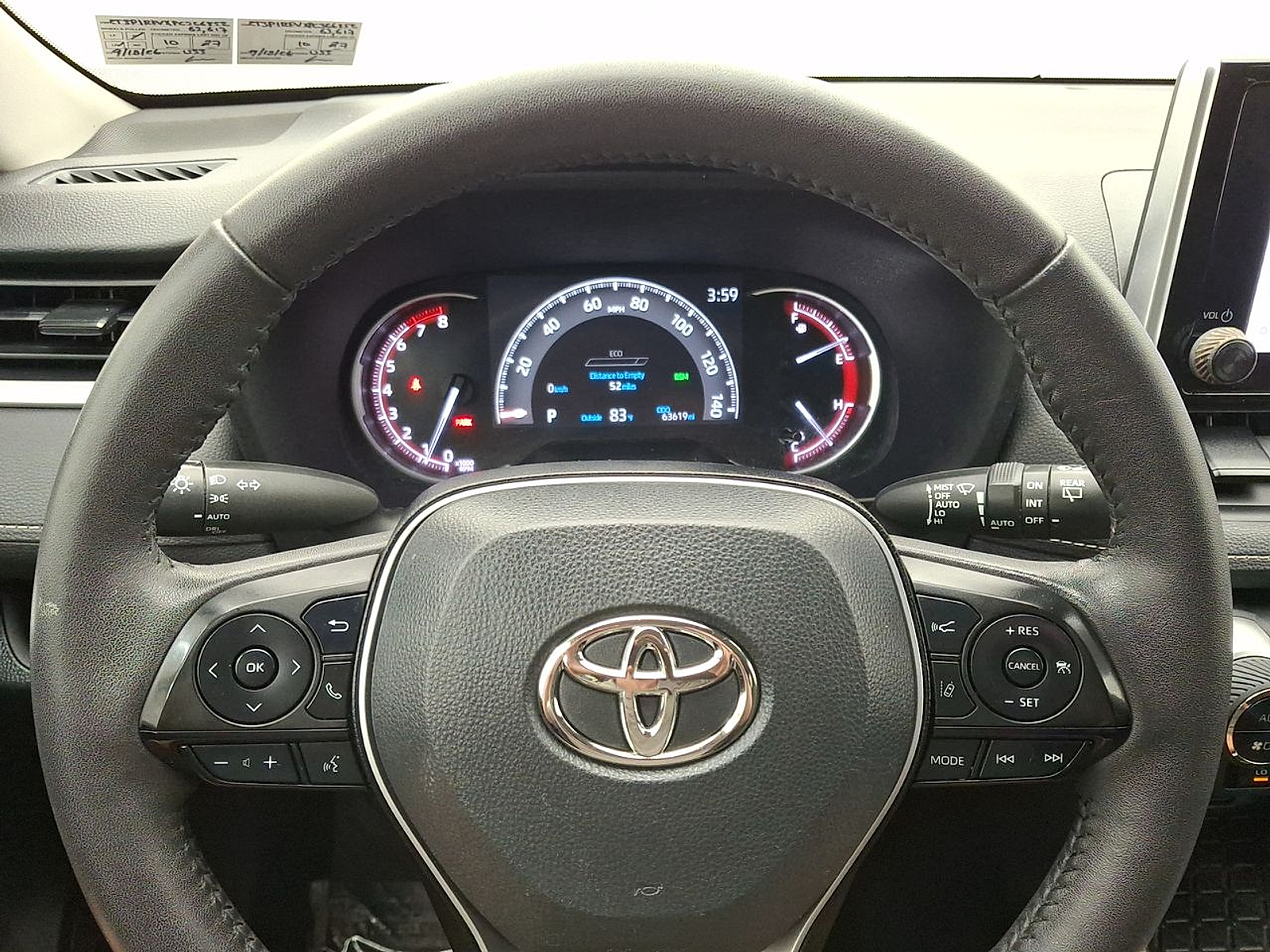 Used 2023 Toyota RAV4 SUV
