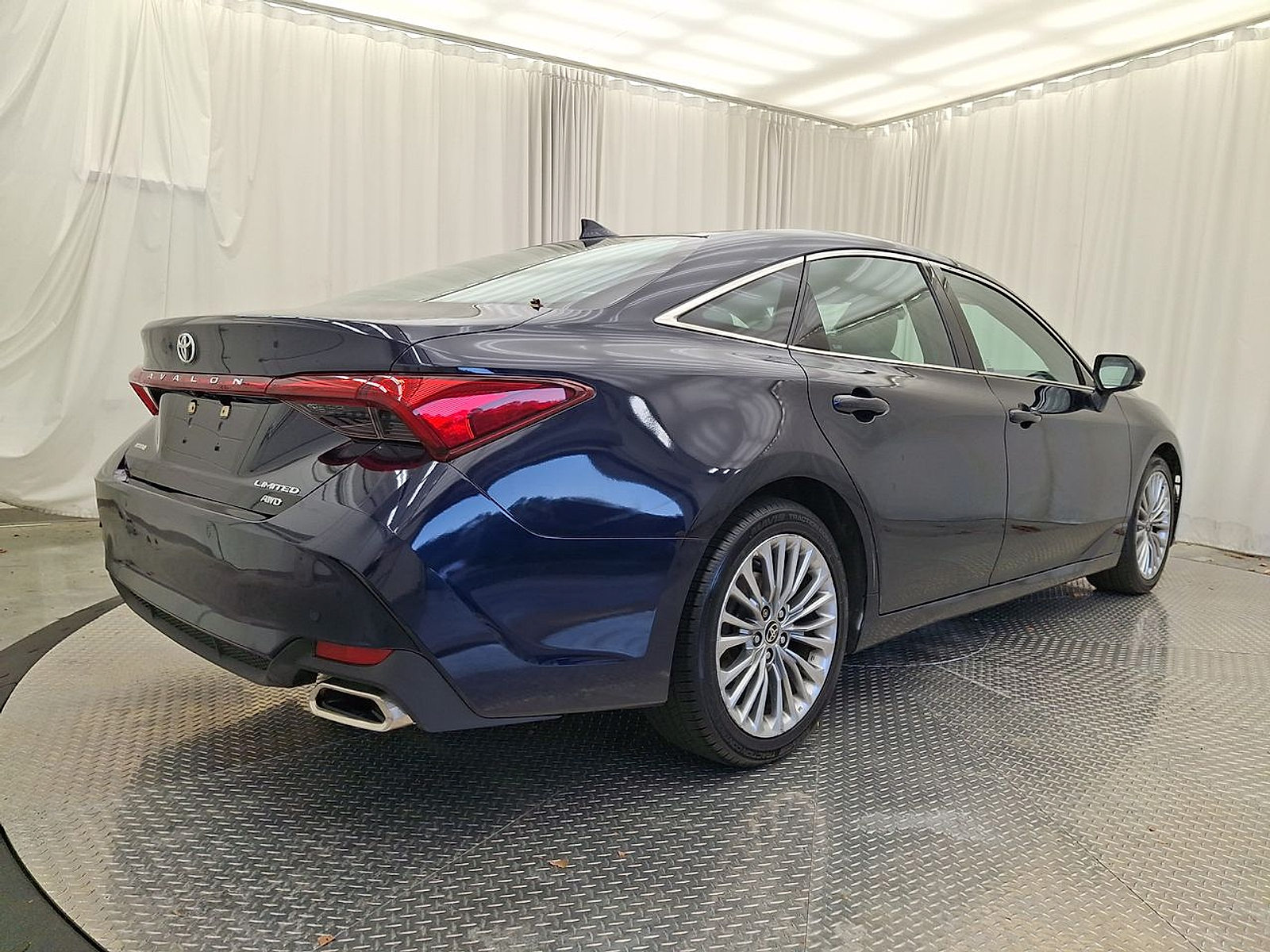 Used 2021 Toyota Avalon Sedan